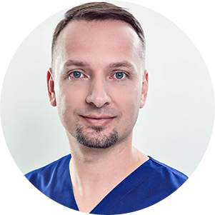 lekarz dentysta Marcin Mincer
